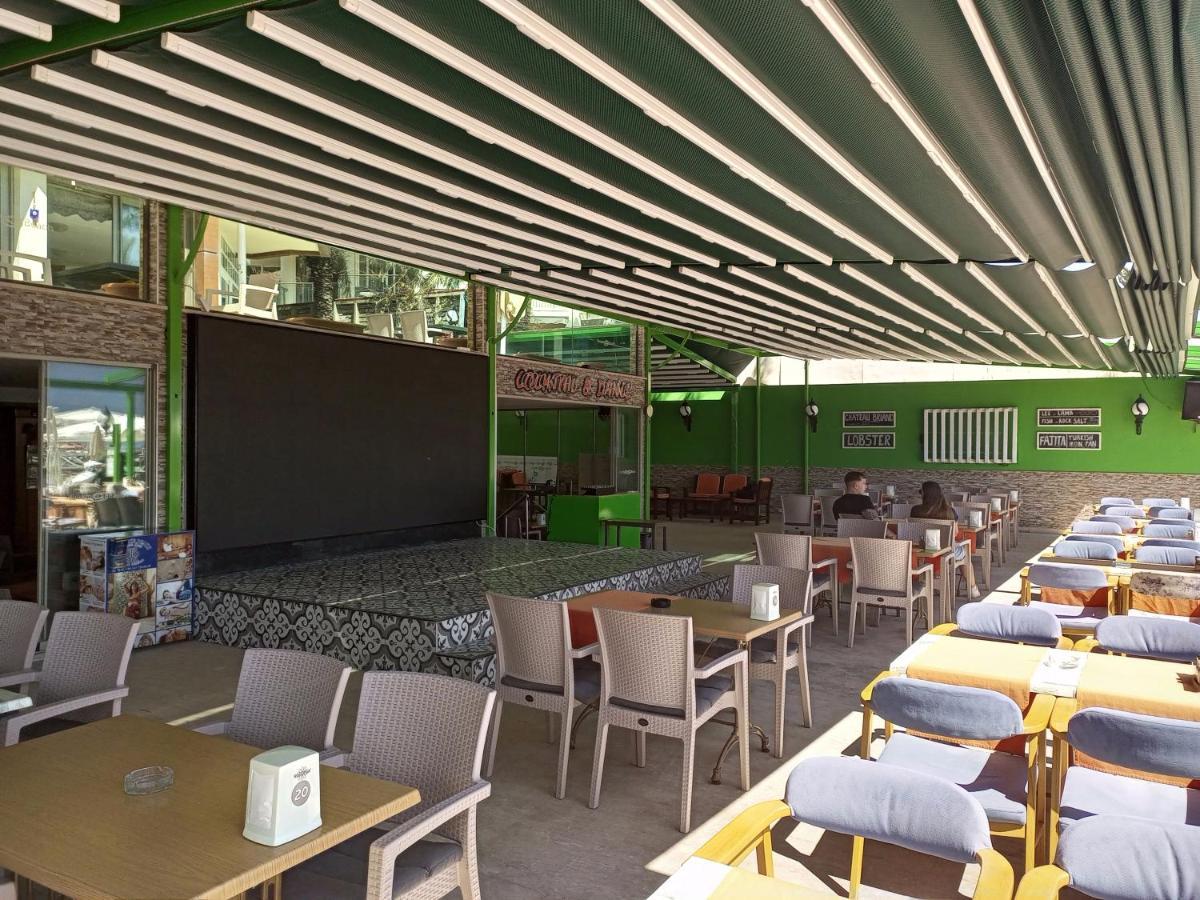 Yuvam Prime Beach Hotel Мармарис Екстер'єр фото