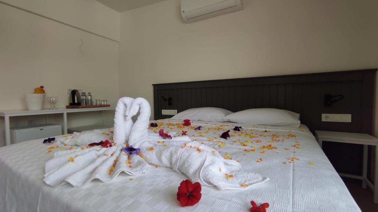 Yuvam Prime Beach Hotel Мармарис Екстер'єр фото