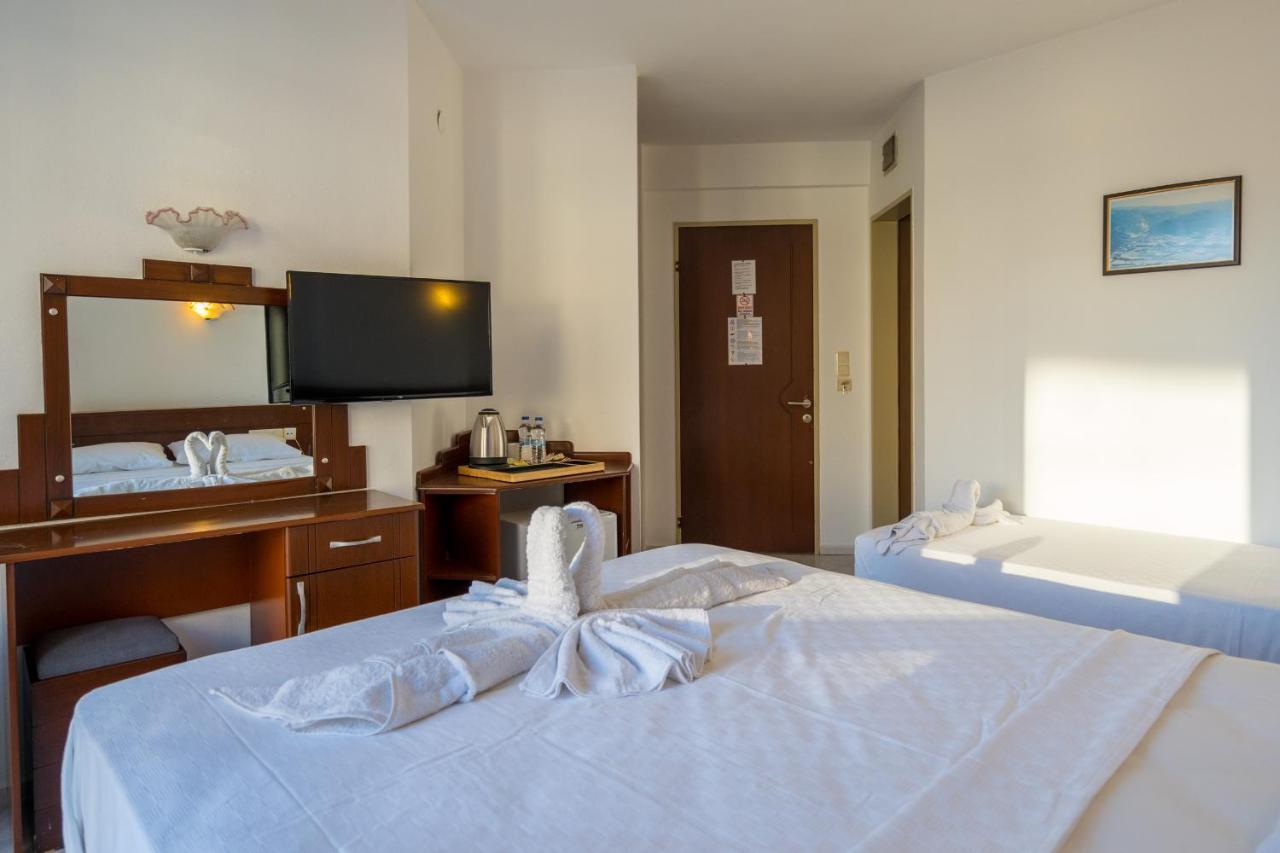 Yuvam Prime Beach Hotel Мармарис Екстер'єр фото
