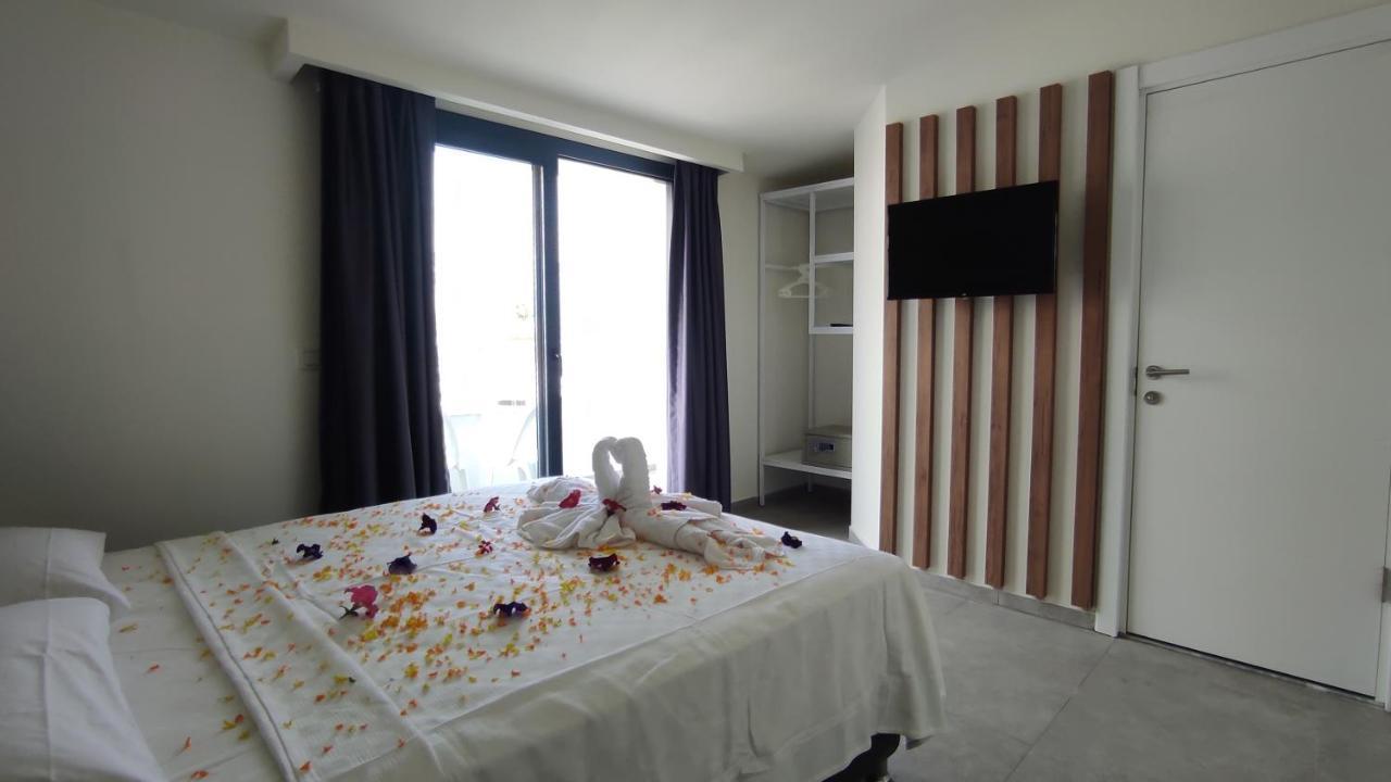 Yuvam Prime Beach Hotel Мармарис Екстер'єр фото