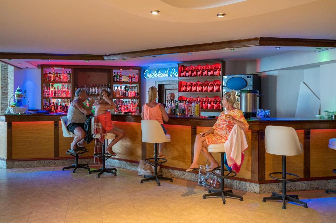 Yuvam Prime Beach Hotel Мармарис Екстер'єр фото