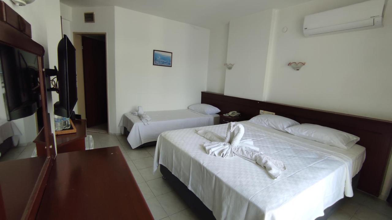 Yuvam Prime Beach Hotel Мармарис Екстер'єр фото