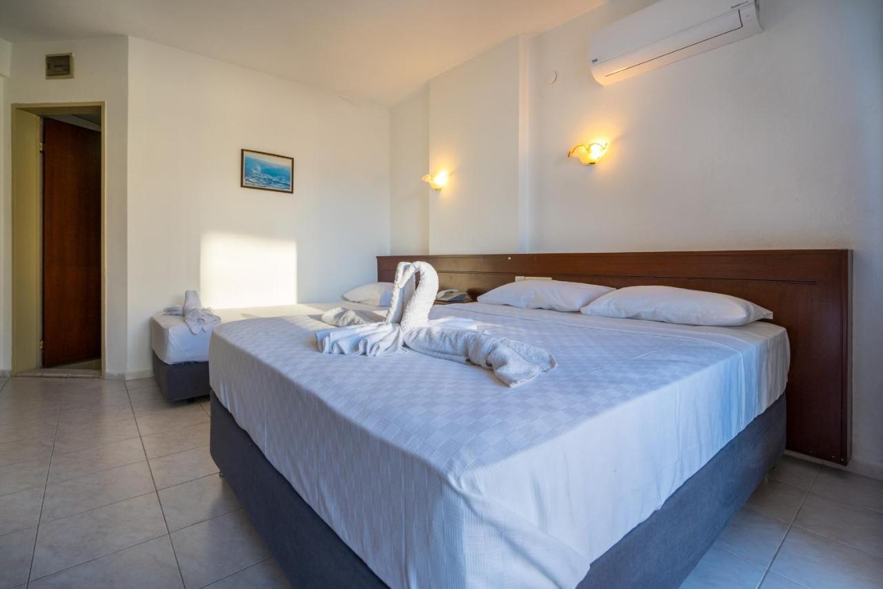 Yuvam Prime Beach Hotel Мармарис Екстер'єр фото
