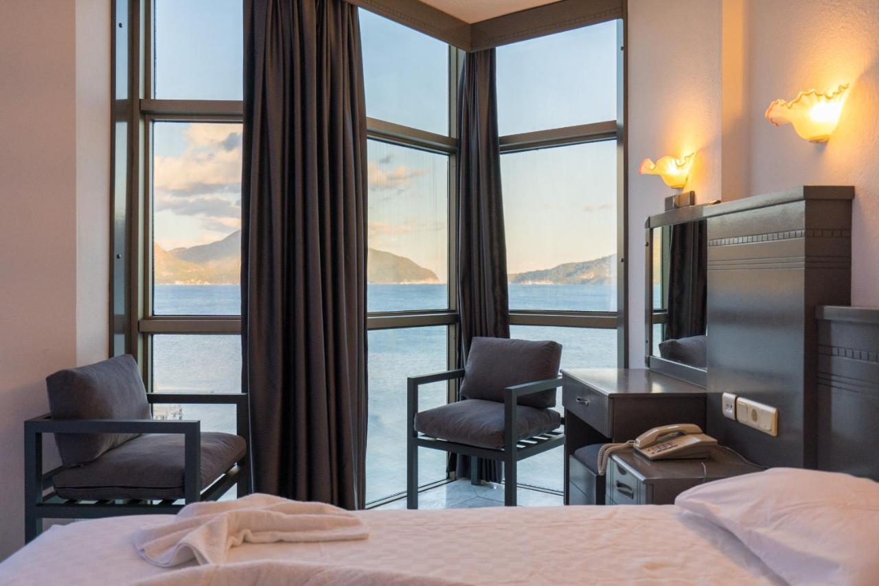 Yuvam Prime Beach Hotel Мармарис Екстер'єр фото
