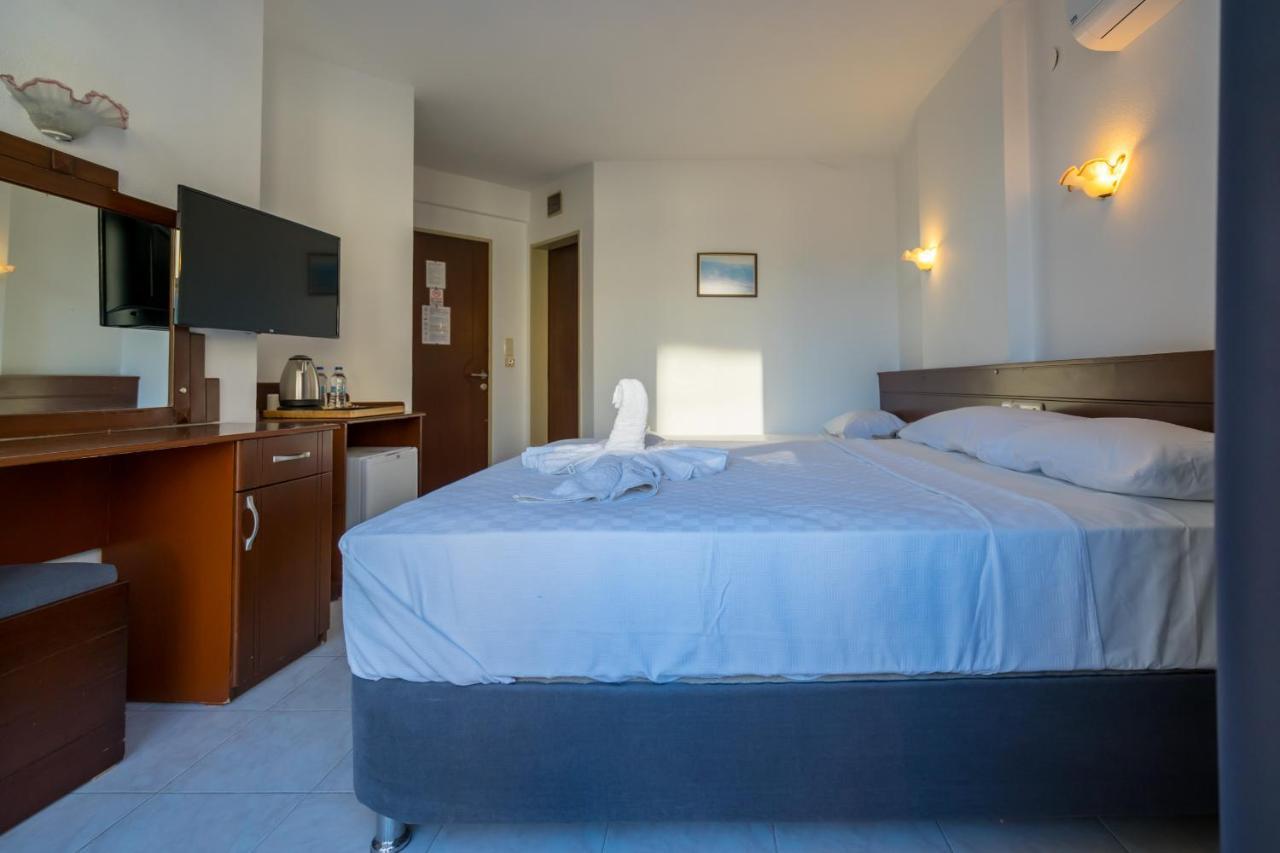 Yuvam Prime Beach Hotel Мармарис Екстер'єр фото