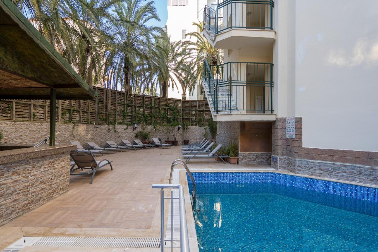 Yuvam Prime Beach Hotel Мармарис Екстер'єр фото