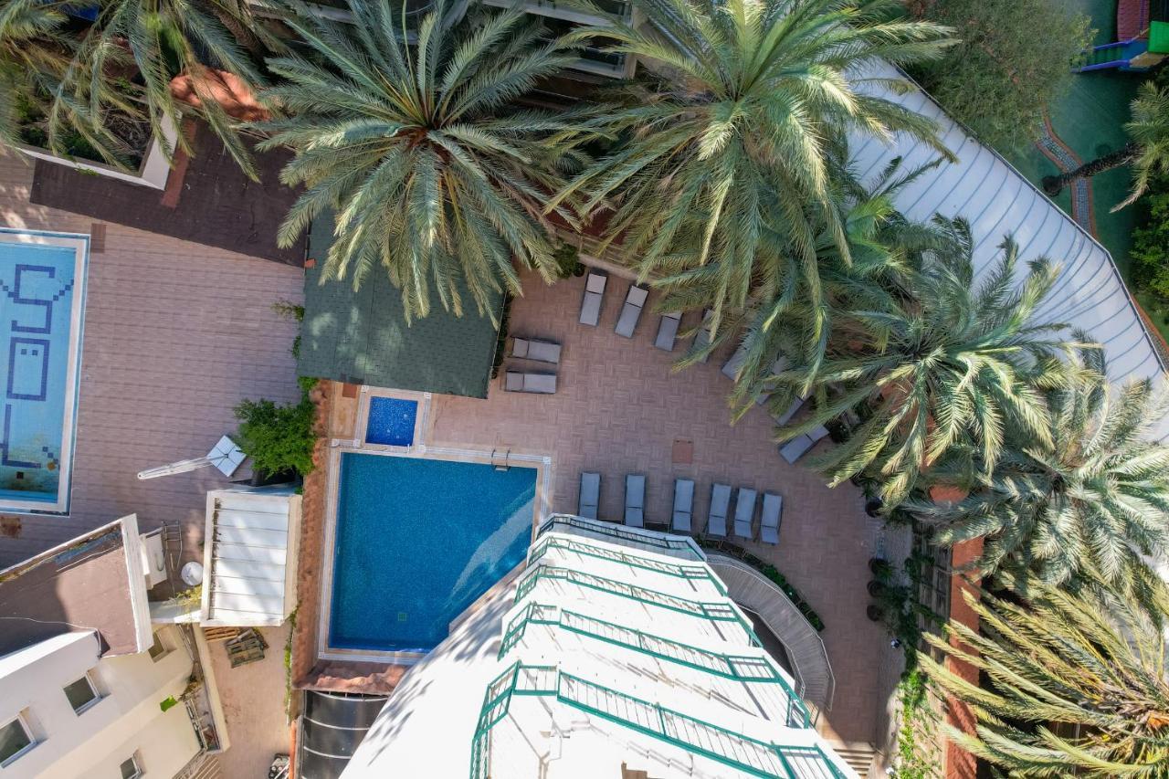 Yuvam Prime Beach Hotel Мармарис Екстер'єр фото