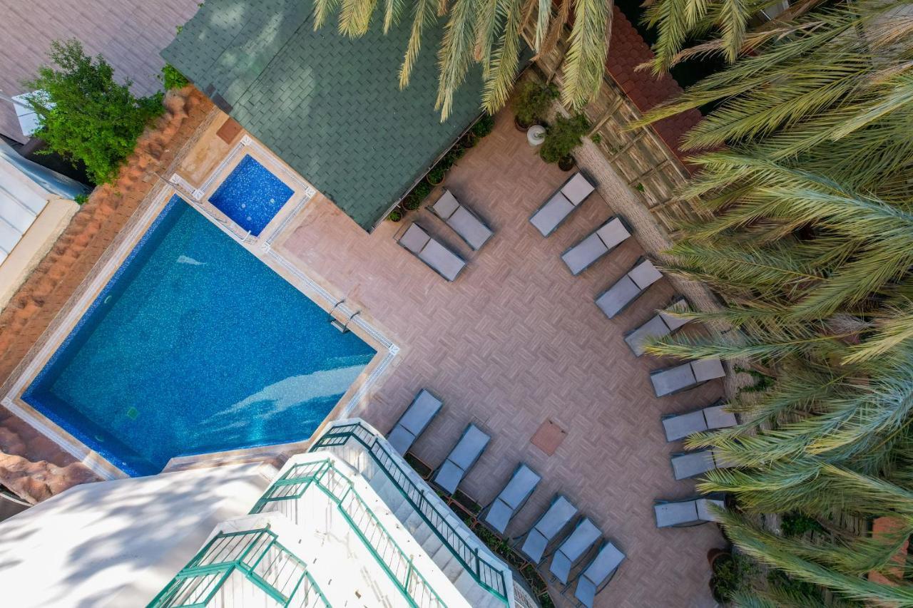 Yuvam Prime Beach Hotel Мармарис Екстер'єр фото