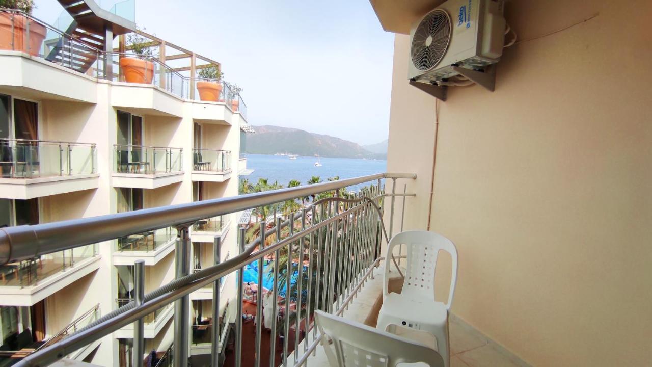 Yuvam Prime Beach Hotel Мармарис Екстер'єр фото