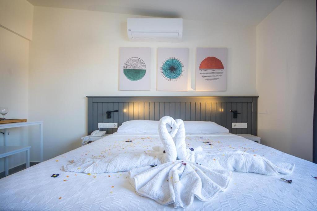 Yuvam Prime Beach Hotel Мармарис Екстер'єр фото