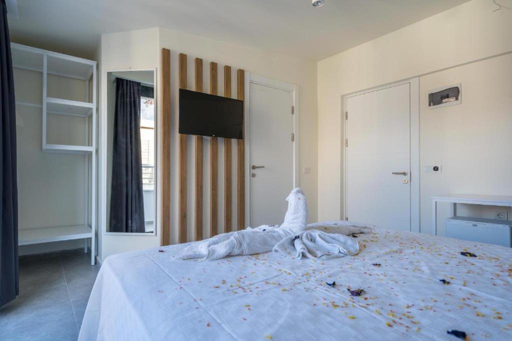 Yuvam Prime Beach Hotel Мармарис Екстер'єр фото