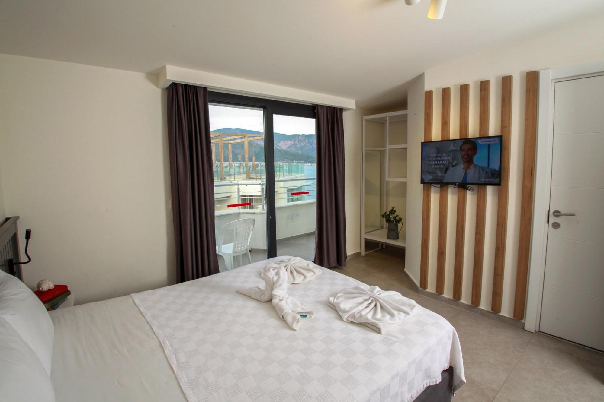 Yuvam Prime Beach Hotel Мармарис Екстер'єр фото