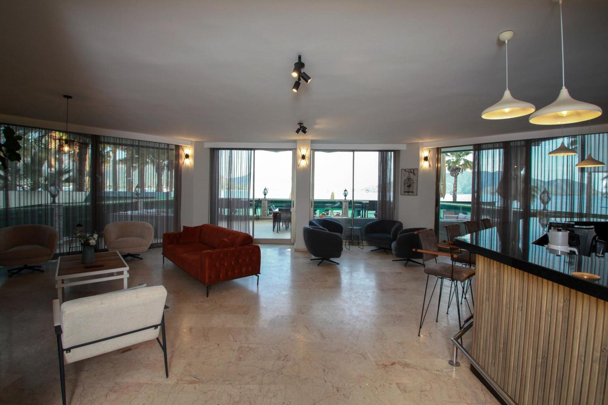 Yuvam Prime Beach Hotel Мармарис Екстер'єр фото