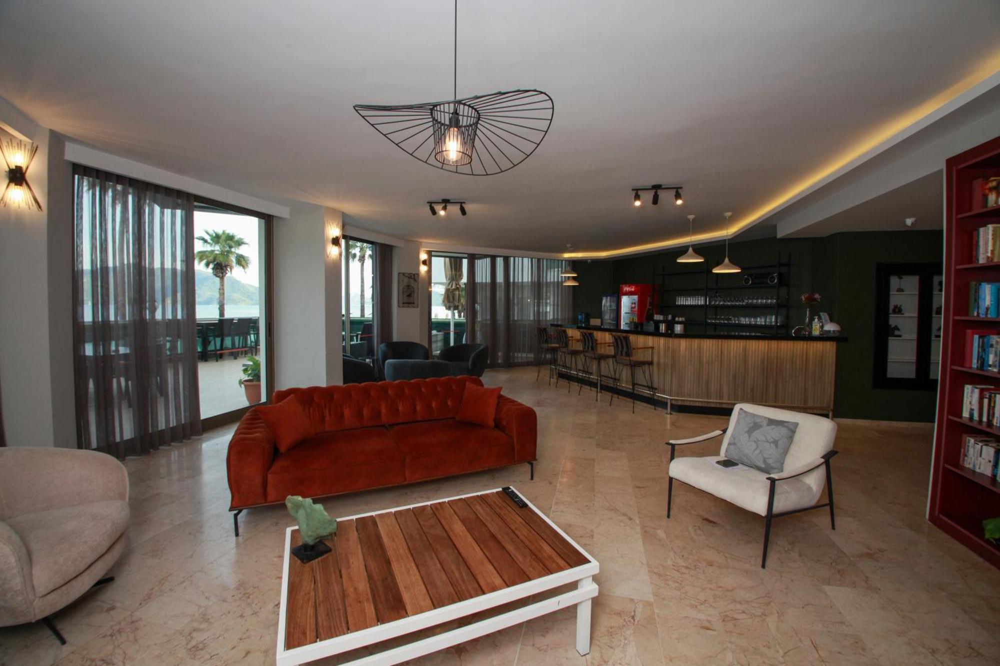 Yuvam Prime Beach Hotel Мармарис Екстер'єр фото