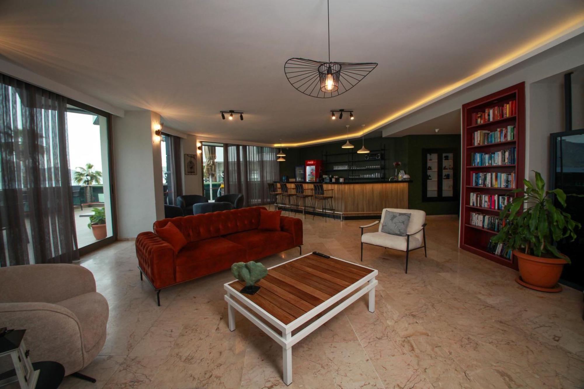 Yuvam Prime Beach Hotel Мармарис Екстер'єр фото