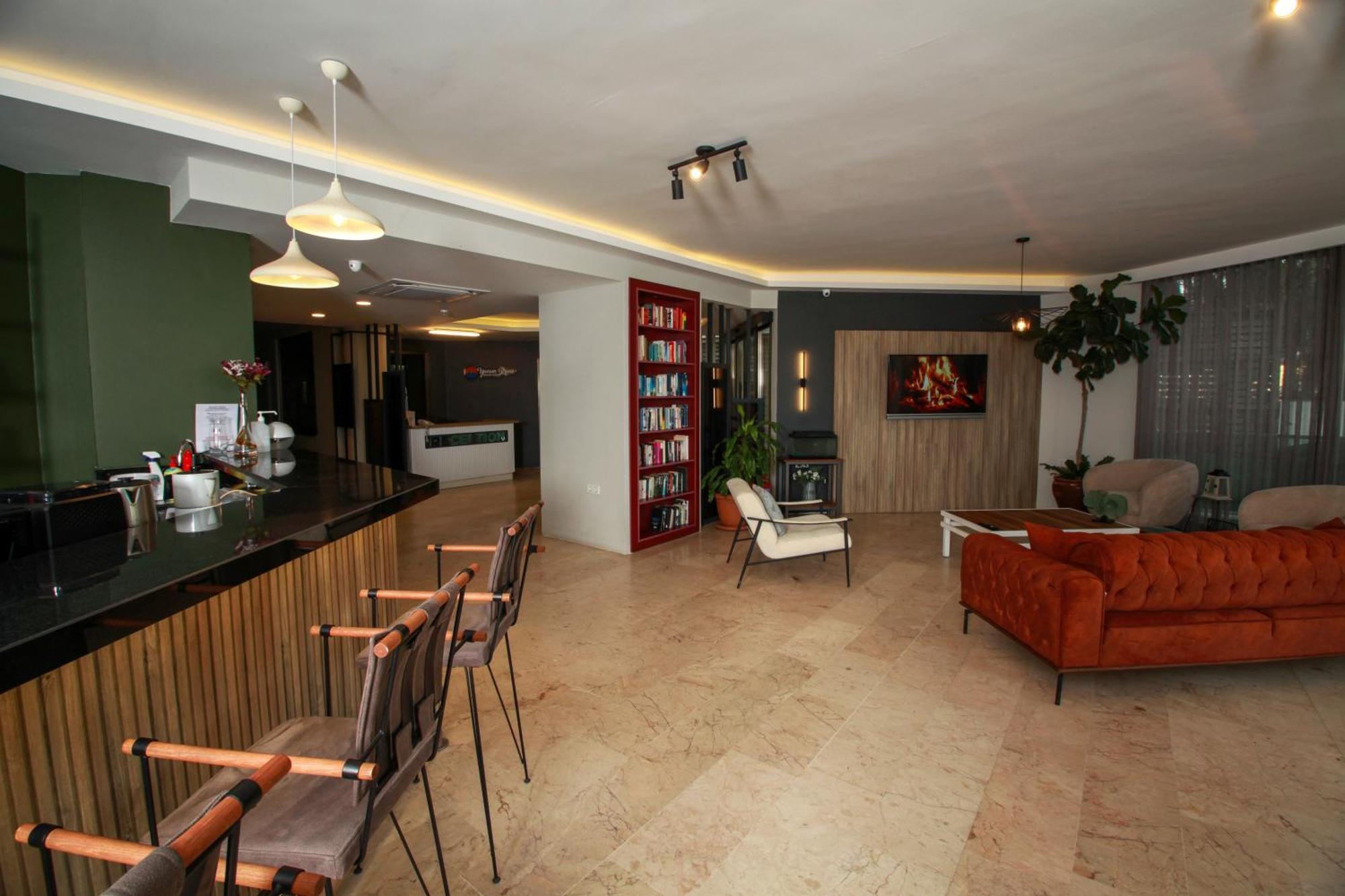 Yuvam Prime Beach Hotel Мармарис Екстер'єр фото