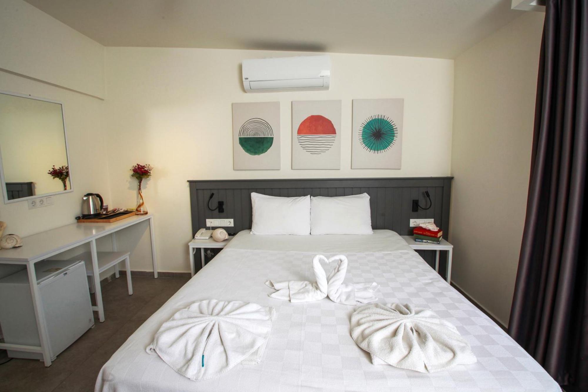 Yuvam Prime Beach Hotel Мармарис Екстер'єр фото
