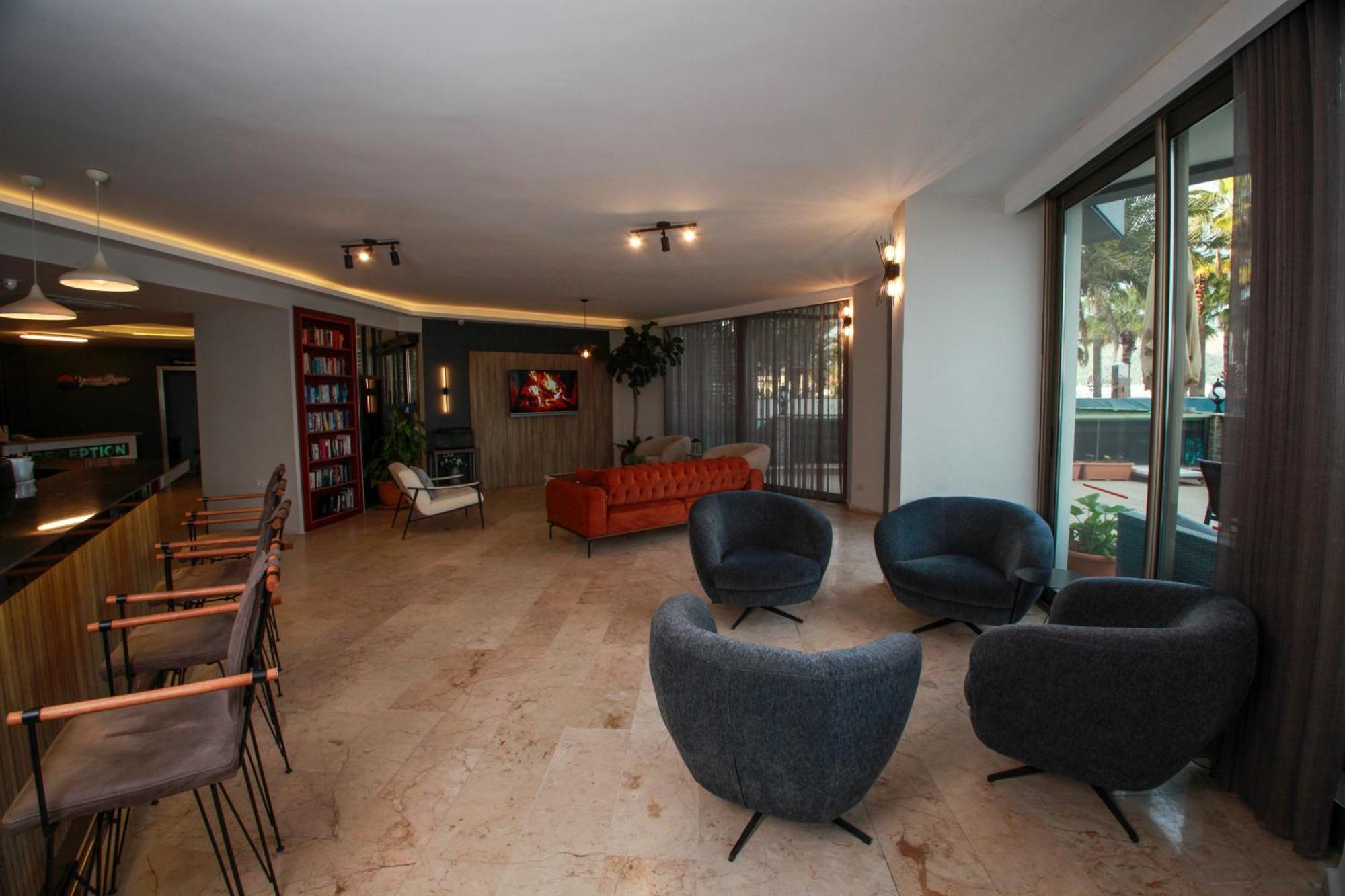 Yuvam Prime Beach Hotel Мармарис Екстер'єр фото