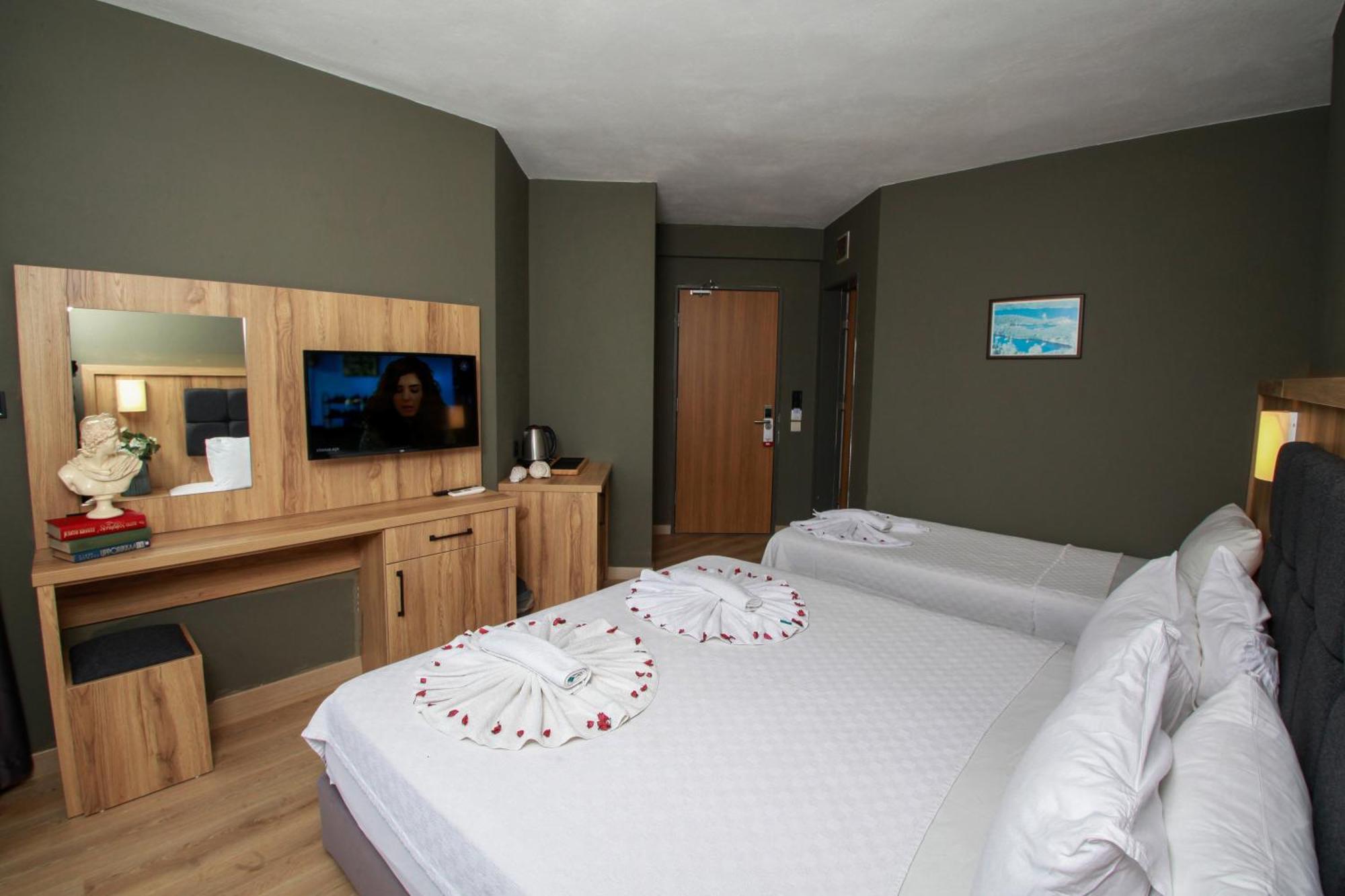 Yuvam Prime Beach Hotel Мармарис Екстер'єр фото